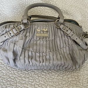 Coach Leather Purse